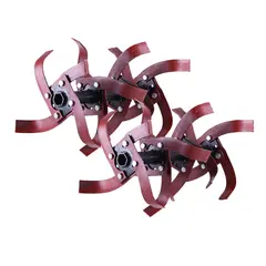 Фреза для мотоблока 105 (178F/186F) неразборная, фото  - интернет магазин Вейма