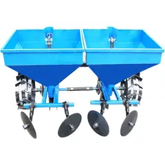 Картофелесажалка двухрядная  КС-11, фото  - интернет магазин Вейма