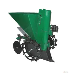 купити Картоплесаджалка КС-02П з бункером для добрив (ХМ), фото 