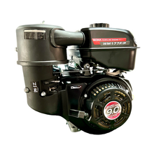 купити Двигун WEIMA  WM177F-Т (шліци, вал 25 мм), фото 