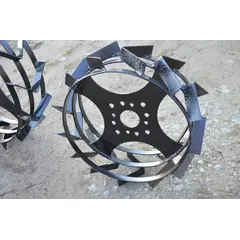 купити Грунтозачепи до мотоблока універсальні 430х150 мм, фото 