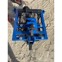 Картофелекопалка для мотоблока под задний ВОМ с двумя цепными редукторами, фото  - интернет магазин Вейма