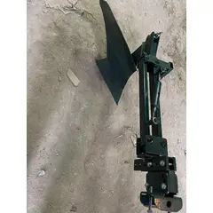 Плуг однокорпусный с опорным колесом для мотоблока, фото  - интернет магазин Вейма