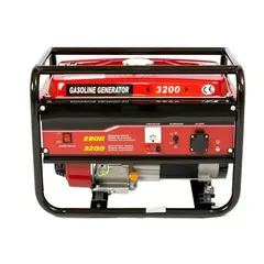 Бензиновый генератор Weima WM3200, фото  - интернет магазин Вейма