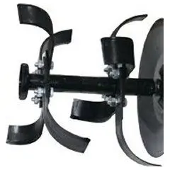 Фреза для мотоблока НЕВА (оригинал) 4 секции