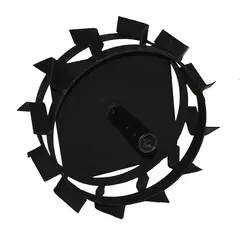 Грунтозацепы к мотоблоку Pubert, Husqvarna, Bertolini 340х110 мм (КО4), фото  - интернет магазин Вейма