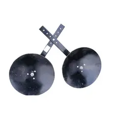 Окучник дисковый ф390 мм универсальный (АМ) пара, фото  - интернет магазин Вейма