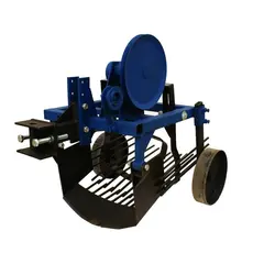 Картофелекопалка Полтава для тяжелого мотоблока Зубр JR-Q78(79,12Е), Zirka LX1080/1090 (КК5), фото  - интернет магазин Вейма