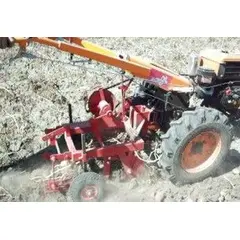 Картофелекопалка для тяжелого мотоблока с водяным охлаждением (АН), фото  - интернет магазин Вейма