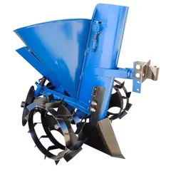 Картофелесажалка АПК-3М цепная с бункером для удобрений, фото  - интернет магазин Вейма