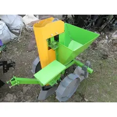 купити Картоплесаджалка КСМ-2Б з бункером для добрив, фото 