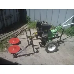 Косилка роторная под ВОМ для 105-х моделей