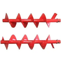 Шнековая фреза для окучивания Kipor