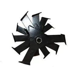 Фреза шестигранная для мотоблока Zirka 23 мм  4 с. (ФР5), фото  - интернет магазин Вейма