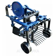 Картофелекопалка КМУ-3 NEW, фото  - интернет магазин Вейма