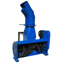 Снегоуборщик к мотоблоку Kipor, фото  - интернет магазин Вейма