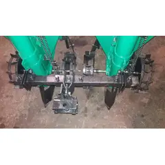 Сцепка для двухрядной картофелесажалки на мототрактор (АМ), фото  - интернет магазин Вейма