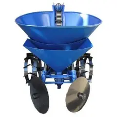 купити Картоплесаджалка АПК-3 з бункером для добрив, фото 