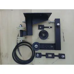 купити Комплект для встановлення картоплекопача на мотоблок с ВВП під шпонку, фото 