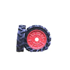купити Колесо для мотоблока безповітряне ТАТА 3.5*6, фото 