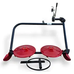 Косилка роторная Кентавр 01-Б для мотоблока с водяным охлаждением, фото  - интернет магазин Вейма