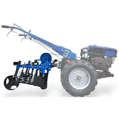 купити Картоплекопач для мотоблока КП-2 двохексцентрікова, фото 