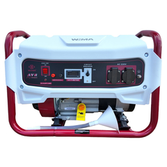 Бензиновый генератор Weima WM2500B, фото  - интернет магазин Вейма