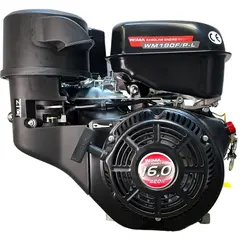 Двигатель WM190F-L(R) NEW (редуктор), фото  - интернет магазин Вейма