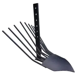 купити Картоплекопач до мотокультиватора (КК2), фото 