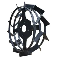 Грунтозацепы к мотоблоку универсальные 560х160 мм (АМ), фото  - интернет магазин Вейма