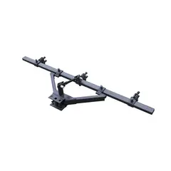 купити Зчіпка потрійна для мототрактора (СЦ33), фото 