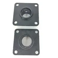 купити Ступиці до мотоблока WEIMA/Kipor 610 (фланец-пара), фото 