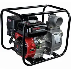 Мотопомпа Weima WMQGZ80-30, фото  - интернет магазин Вейма