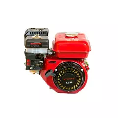 купити Двигун WEIMA BТ170F-Q (шпонка, вал19 мм), фото 