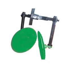 Окучник дисковый 400мм регулируемый на двух подшипниках, фото  - интернет магазин Вейма