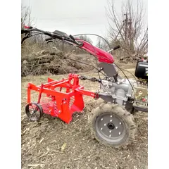 купити Картоплекопач вібраційний для мотоблока WEIMA DELUXE WM1100A6 KM, фото 