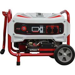 купити Бензиновий генератор Weima WM7000E, фото 