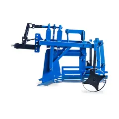 Картофелекопалка для мотоблока КМ-3 под ВОМ с шестеренчатым ходоуменьшителем, фото  - интернет магазин Вейма