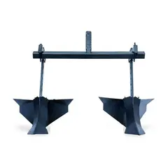 купити Окучник Мотор Січ (подвійна зчіпка + окучник Стріла 2шт) пр-ва AMG, фото 