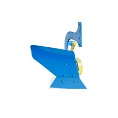 Плуг однокорпусный с опорным колесом AGROMARKA LUXE (аналог Мотор Сич), фото  - интернет магазин Вейма