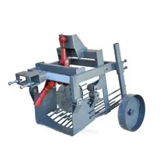 Картофелекопалка вибрационно-грохотная КВ-1 для мотоблока Мотор Сич “АМG”, фото  - интернет магазин Вейма