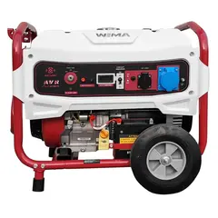 купити Генератор WEIMA WM8500E (дистанційне керування), фото 