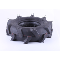 Покрышка с камерой 4.00-7 "елочка" 6 PR, фото  - интернет магазин Вейма