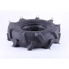 Покрышка с камерой 4.00-7 "елочка" 6 PR, фото  - интернет магазин Вейма