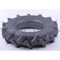 Покрышка с камерой 5.00-10 "елочка" 6 PR, фото  - интернет магазин Вейма