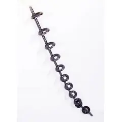 купити Ланцюг з ложечками для картоплесаджалки, фото 