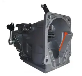 купити Коробка передач WEIMA GW-G1106L для мотоблока 1100, 105, 135 (4+2 передачи, з плитою та зчепленням), фото 