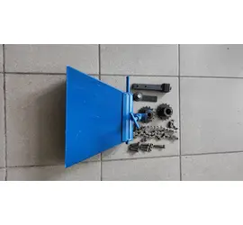 Бункер для удобрений для картофелесажалки к мотоблоку (АМ), фото  - интернет магазин Вейма