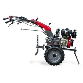 Мотоблок Weima Deluxe WM1100AE6 КМ DIFF, фото  - интернет магазин Вейма