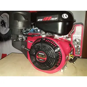 купити Двигун Weima WM188FЕ-T, фото , изображение 4